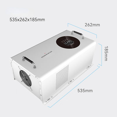 12V/24V Power Frequency Pure Sine Wave Inverter SWEN-1000 -SUNWY POW