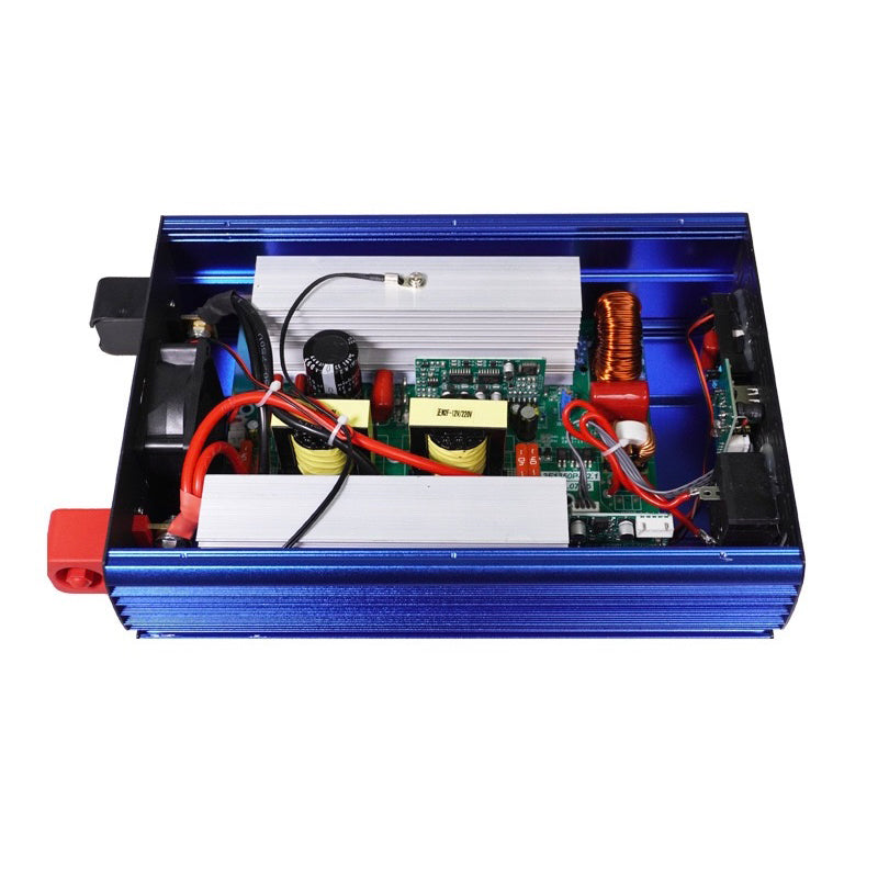 12V/24V/48V High Frequency Pure Sine Wave Inverter SWPI-1000W -SUNWY POW