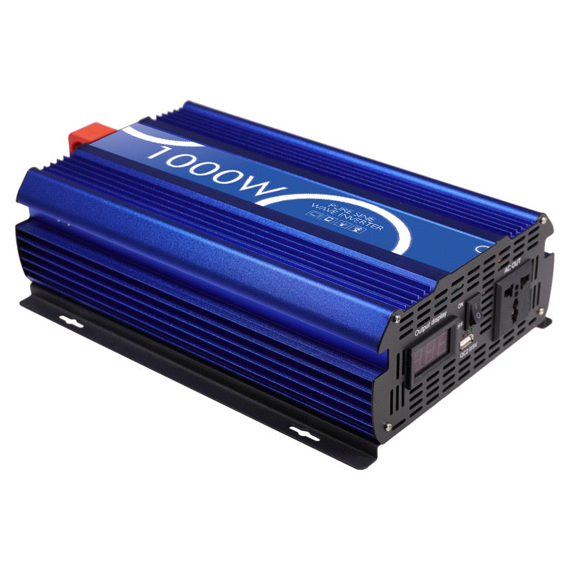 12V/24V/48V High Frequency Pure Sine Wave Inverter SWPI-1000W -SUNWY POW