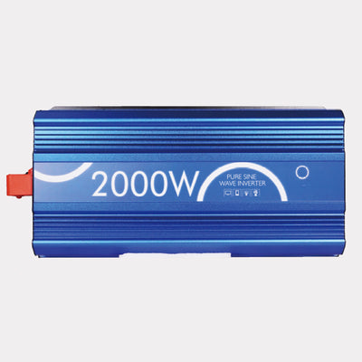 12V/24V/48V High Frequency Pure Sine Wave Inverter SWPI-2000W -SUNWY POW