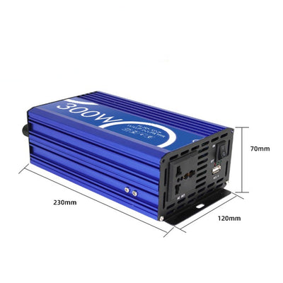 12V/24V/48V High Frequency Pure Sine Wave Inverter SWPI-300W -SUNWY POW