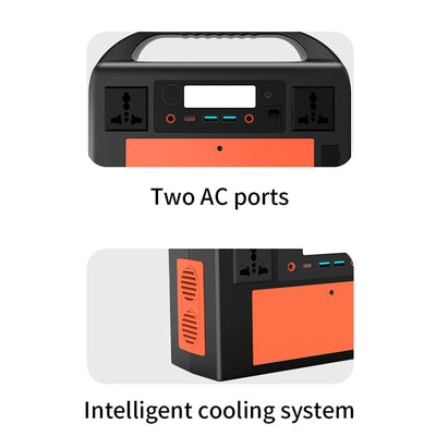 300W 299.7wh Mobile Power SWMP-320B -SUNWY POW