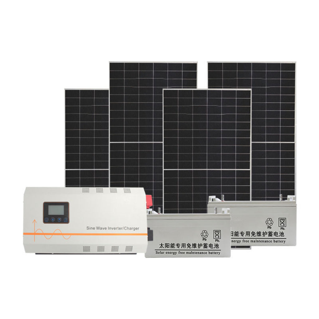 500W Solar Kits LW-2 -SUNWY POW