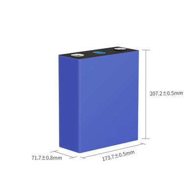 314Ah, 3.2V LiFePO4 Battery Cell MB31 -SUNWY POW