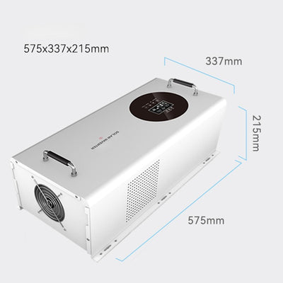 48V Power Frequency Pure Sine Wave Inverter SWEN-5000 -SUNWY POW