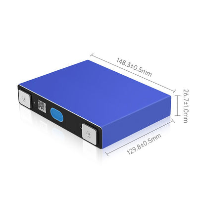 50Ah, 3.2V LiFePO4 Battery Cell LF50F -SUNWY POW