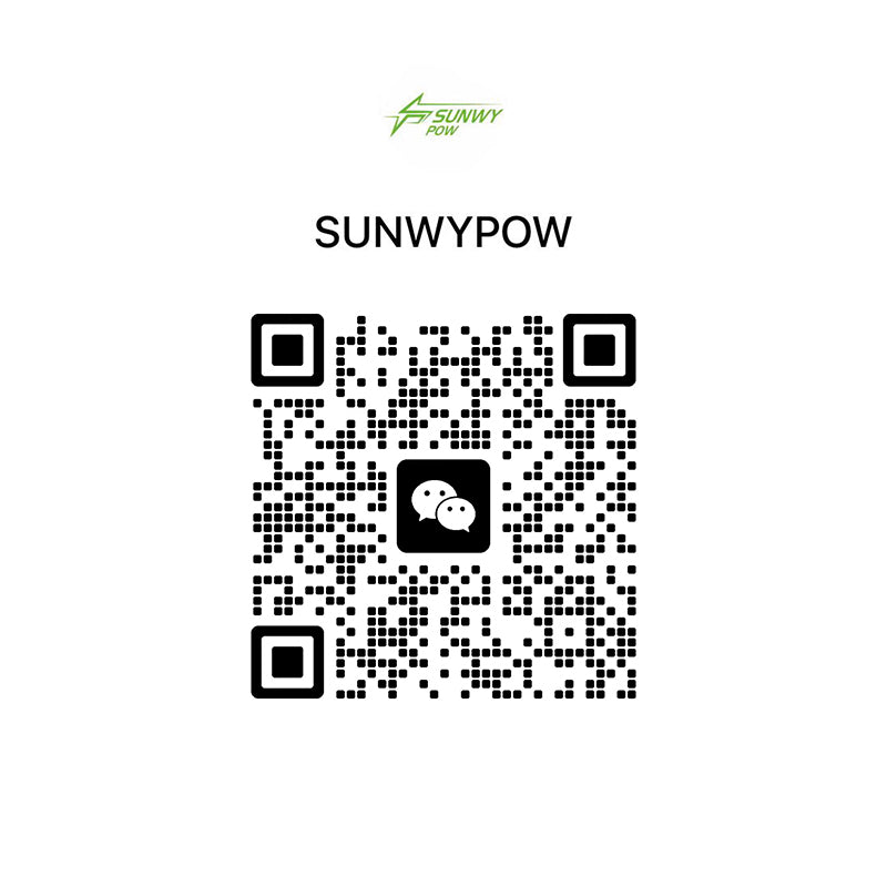 SUNWY POW wechat